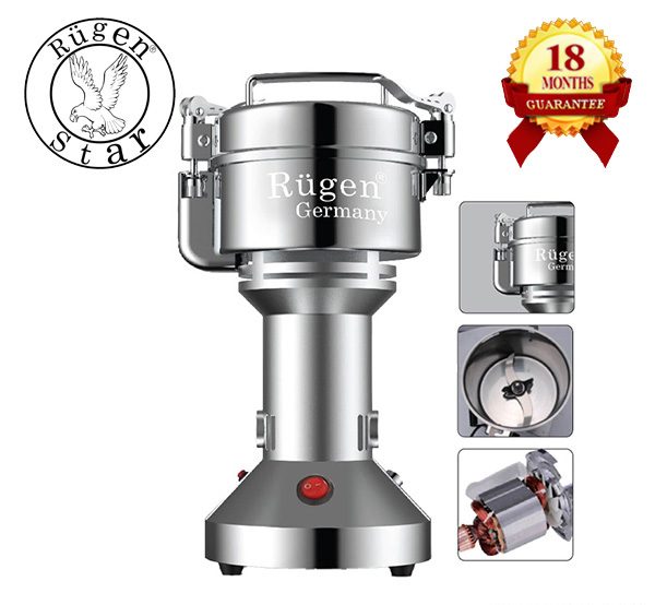 آسیاب نیمه صنعتی روگن مدل RU-2850