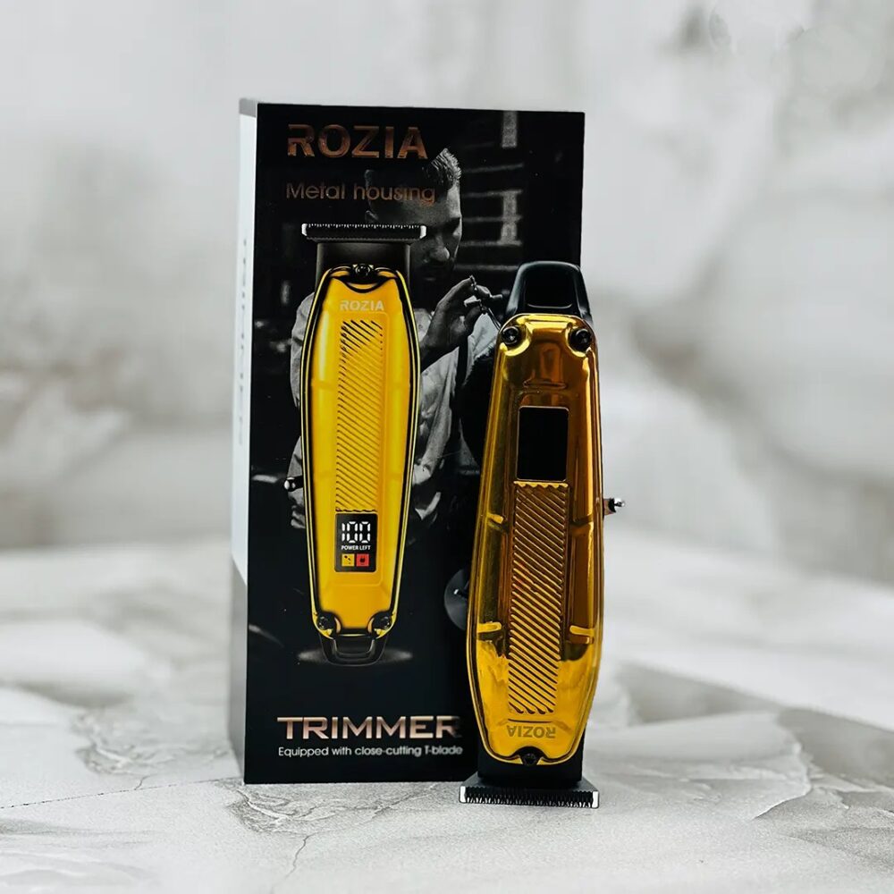 ماشین اصلاح خط زن و صفر زن روزیا (ROZIA) مدل HQ-385