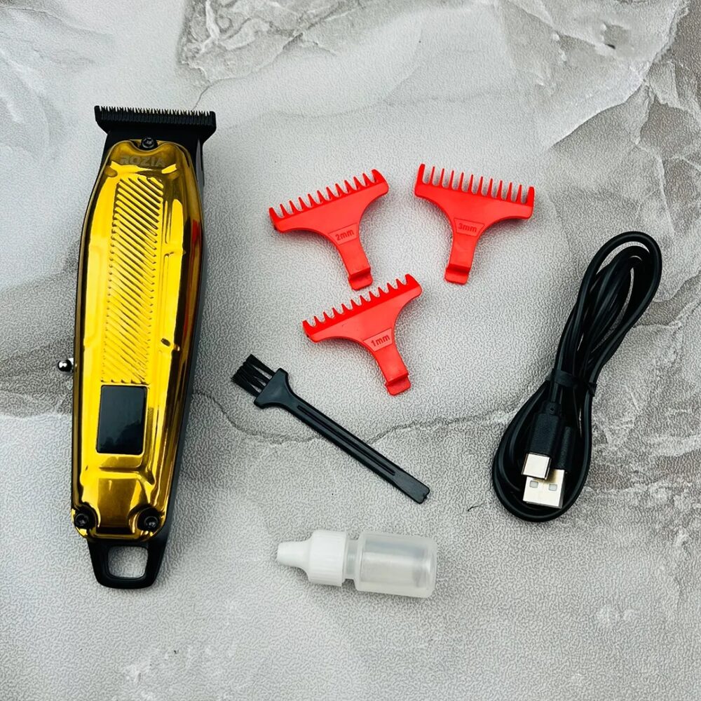 ماشین اصلاح خط زن و صفر زن روزیا (ROZIA) مدل HQ-385