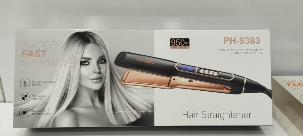 اتو مو حرفه ای فیلیپس مدل PH-9383