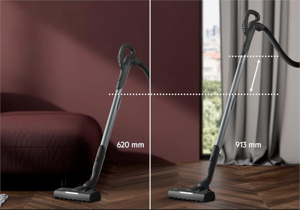 جاروبرقی AEG سری 8000 مدل AB81A2DG