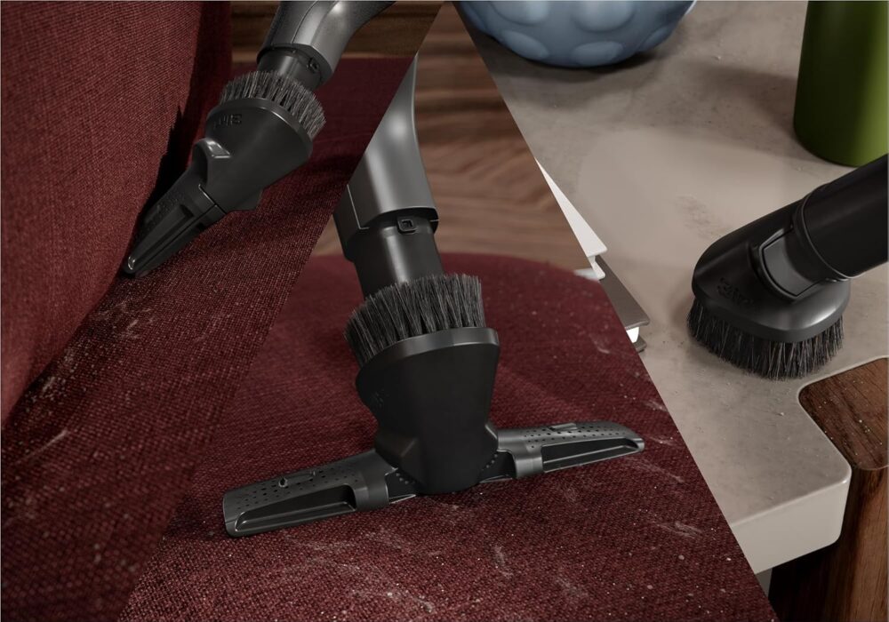 جاروبرقی AEG سری 8000 مدل AB81A2DG